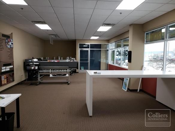 Industrial Condo for Sale or Lease: 11287 James St, Holland, MI 49424